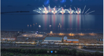 16+6，“走进申海”带你逛遍魔都海岸线