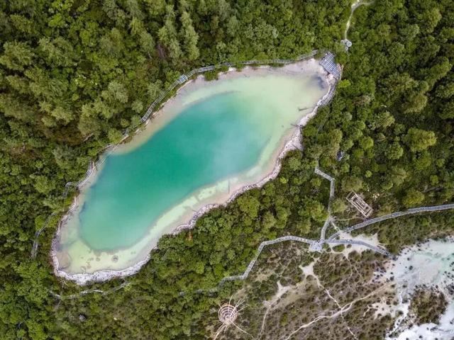 这里藏着的最美雪山，冬天超惊艳！