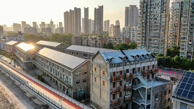 芜湖焕新③丨大砻坊科技文化园：老厂新说