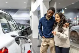 美国民众对电动汽车的兴趣正逐渐消退图片