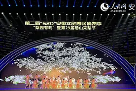 安徽砀山：丰收梨园唱起文旅大“戏”图片
