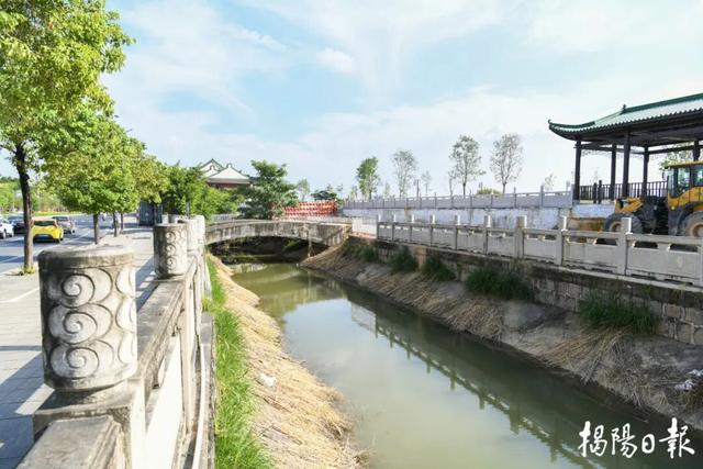 行走绿廊·南浦渔歌：昔日揭阳古八景，今时古城好风光