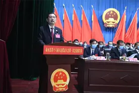 【两会看检察】基层院检察长热议检察工作报告图片