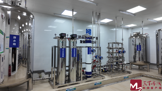 此刻，请畅饮泉水