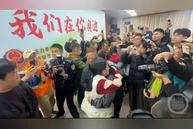 17年寻子终有结果！西安警方抓获两名拐卖儿童嫌疑人，解救3名被拐者图片