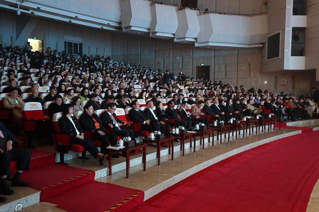 第七届澜湄国际电影周在云南曲靖开幕