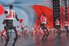 央视春晚扭秧歌同款机器人上线即售罄：有人加价近10万元转卖，有人单日租金要价5万元图片