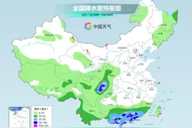 新一轮降雨即将来袭 四川盆地等地雨量大图片