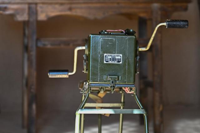 文旅新探丨在延安清凉山，探访窑洞里的“气象博物馆”