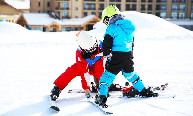 这个冬天去吉林，拥抱冰雪新生活