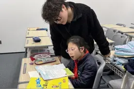 这个社区为学生打造课后“成长乐园”图片