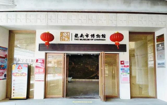 这个周末，来赣州逛博物馆！