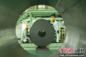 河北承德双滦区：产业升级为高质量发展注入强劲动力图片