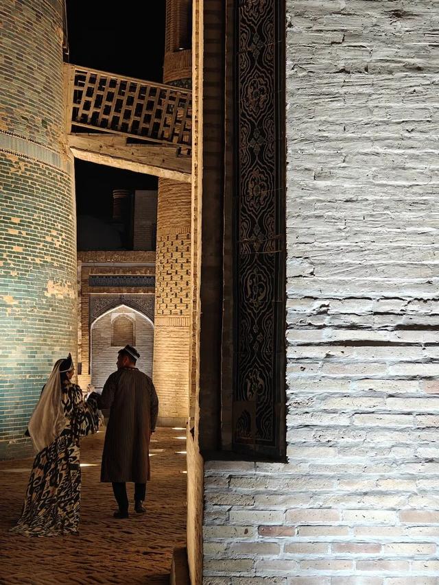 中亚慢旅，乌兹别克斯坦十日谈