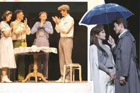 舞台剧《繁花》迎来百场纪念演出，第三季预计明年问世图片