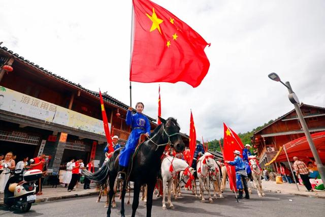 图击现场 | 今天，三都这里超热闹