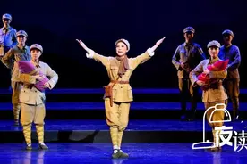 夜读丨我们是福建戏剧“00后”图片