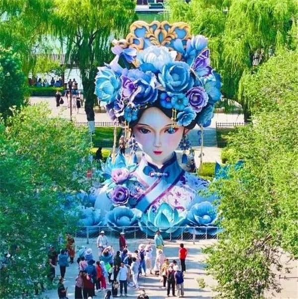 漫游历下 畅玩一夏丨这个夏天闭眼冲！来天下第一泉景区精彩一“夏”