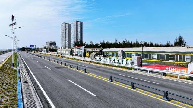 交旅融合新坐标！岛岸一体风光美！湄洲“1号滨海风景道”刷新中