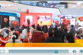 高铁互通过大年 荆州文旅项目受到荆门市民青睐图片