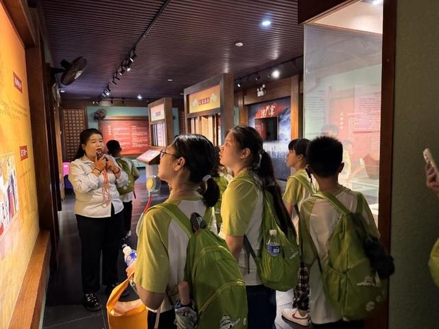 鸿门宴博物馆打造青少年研学“第二课堂”