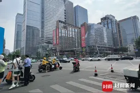 6月1日《成都非机动车管理条例》将落地 成都交警现场解答哪些行为将被罚？图片