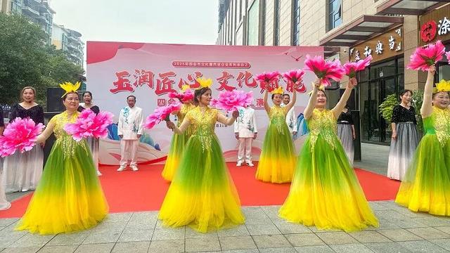 都在夸！四会这波文化操作，太会玩了！