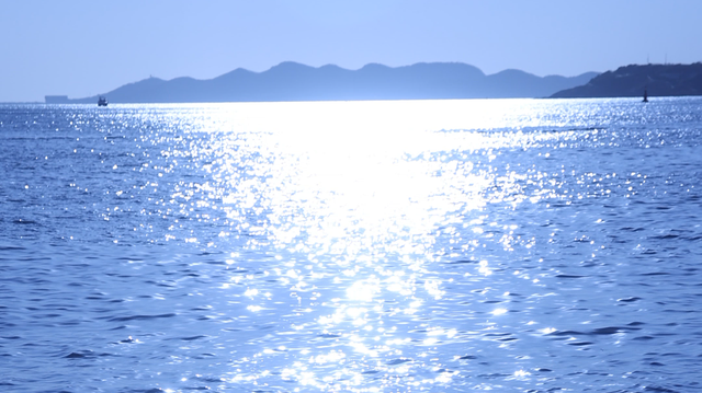 奥帆“钻石海”七夕限定船票 | 为你，把“克拉”铺成海