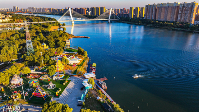 太美了！11月的沈阳，是这样的……