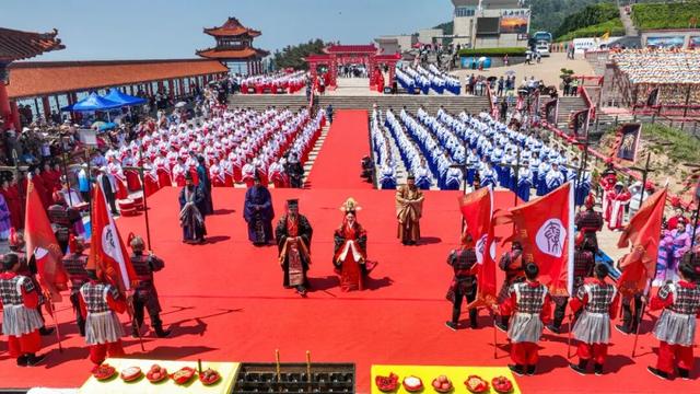 乘着高铁游威海 | 下一站，荣成！