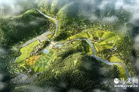 山阳县陆家湾村：“五个抓手”推动“千万工程”落地生根图片