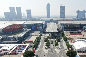 广交会来了，琶洲会展搜索量增超200%，酒店价格涨两三倍图片