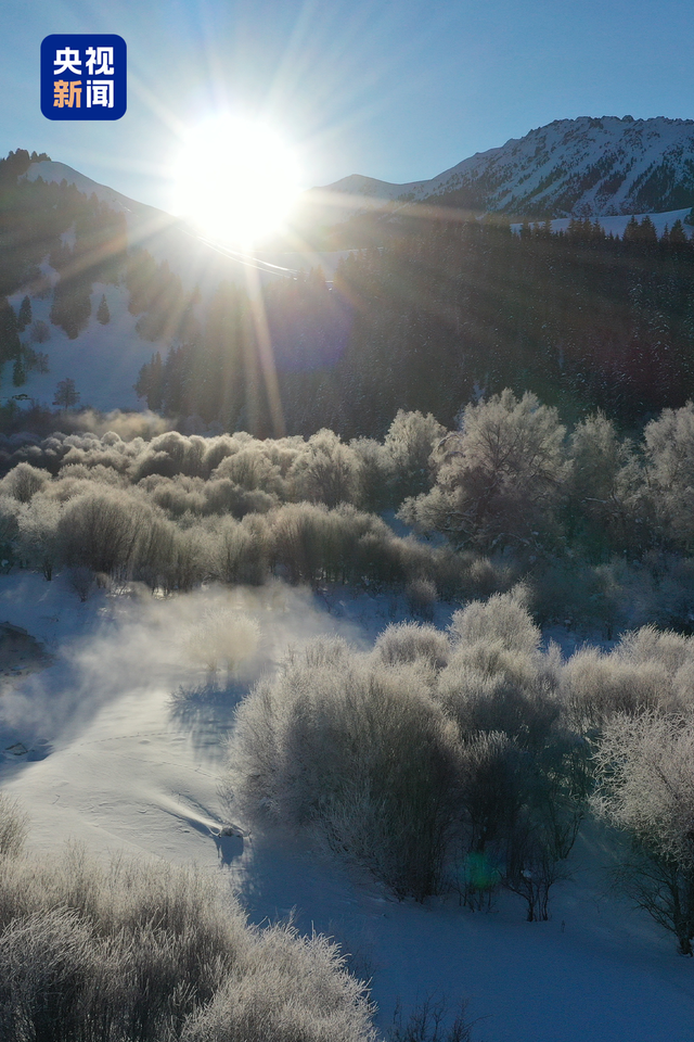 通了！穿越天山 此生必驾