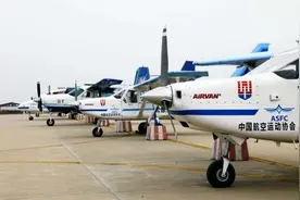 国际国内两项航空模型赛事将在山西开赛图片