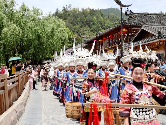 全域联动 一票畅游！黔东南创新机制构建旅游新格局