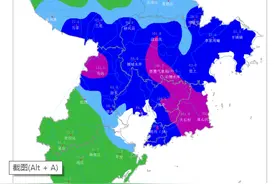 均超历年和去年同期！青岛累计降水量531.7mm，23座大中型水库蓄水超4.7亿方图片