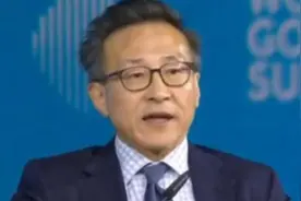 蔡崇信披露阿里换帅内情：执行董事长CEO不宜并存，“很多董事长不愿意放手，不利于培养年轻管理层”图片
