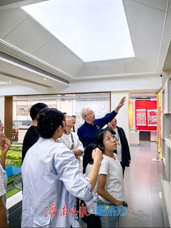 一年四季 泉在济南 | “泉城古韵·非遗新生” 2025济南古城十一文化市集举办