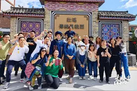 赞！全国非遗旅游体验创新十佳案例，连山上榜图片