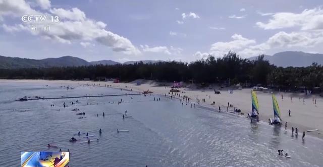 “海南避暑”成真🌴多种清凉玩法等你解锁