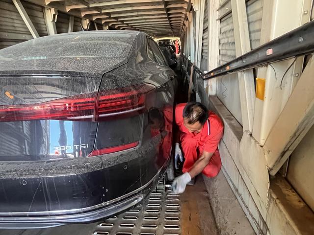 想自驾游又怕远？北京已开通29个城市火车托运汽车线路