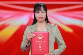 全国“最美教师”熊碧芳：点亮“折翼天使”成长路图片