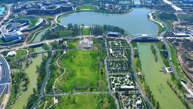 济南这座大型“城市公园”，好逛！