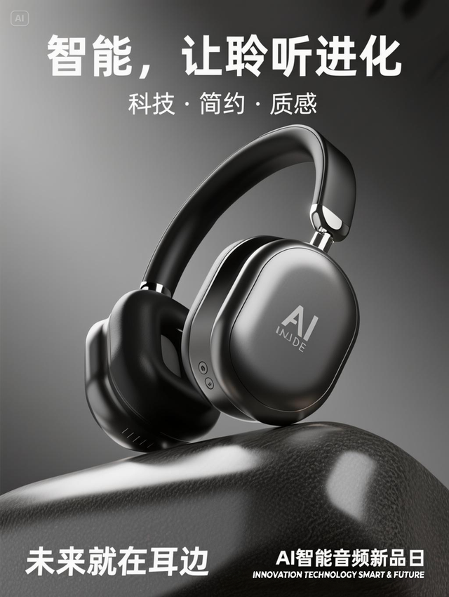即梦智能参考3.0：海报设计新革命，案例+提示词来了！