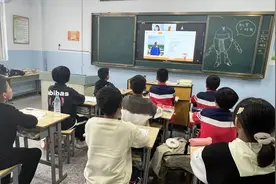 当AI课程走进乡村小学图片