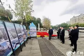潍坊市副市长周俊带队赴浙江考察学习城市建设管理工作图片