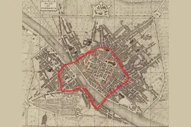 文艺复兴的另一面︱佛罗伦萨圣约翰洗礼堂的建筑与装饰史图片