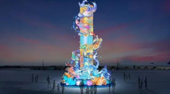 福马贺新春，烟火映江灯丨来宝山滨江，过个不一样的中国年