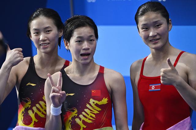 观察：陈芋汐、全红婵分道扬镳？洛杉矶奥运还能看到这对 “金牌双保险” 吗