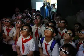 山东首家“虚拟动物园”落户济南动物园图片